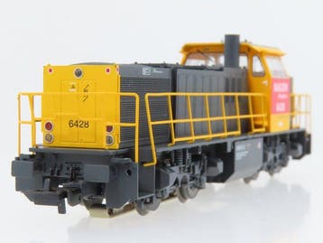 Piko H0 - 40486 - Diesellocomotief (1) - Serie 6400 - NS, Nieuw