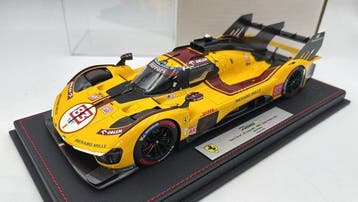 BBR 1:18 - Modelauto - Ferrari 499P AF Corse 2025 -, Nieuw