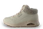 Skechers Veterboots in maat 38 Wit, Skechers, Verzenden, Wit, Overige typen