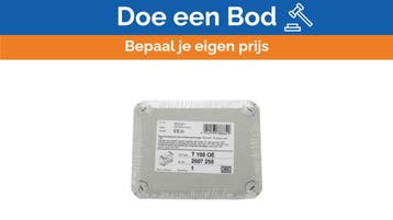 Bieden: OBO Bettermann T 100 OE Junction Box, Ophalen of Verzenden, Nieuw, Elektra en Verlichting, Zeilboot of Motorboot