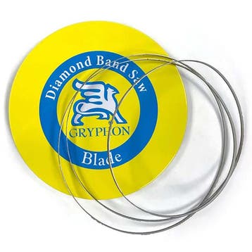 Gryphon Diamond Blade Stainless Steel 42'' - 1pc, Dieren en Toebehoren, Ophalen of Verzenden, Nieuw