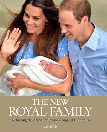 The New Royal Family - Ian Lloyd 9781780974316, Verzenden, Gelezen, Ian Lloyd