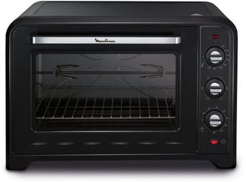Moulinex Optimo OX495810 - Oven (vrijstaand) - 60 Liter -, Ophalen of Verzenden, Zo goed als nieuw