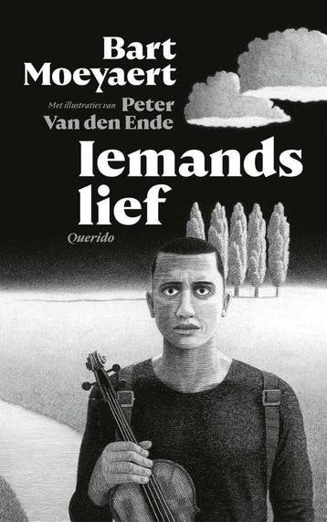 9789021429809 Iemands lief | Tweedehands, Verzenden, Zo goed als nieuw, Bart Moeyaert