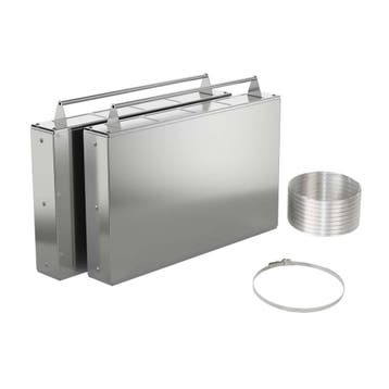 Siemens Starterset recirculatie 17005509 / LZ21WWJ11, Verzenden, Nieuw