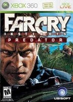 Far Cry Instincts Predator (Xbox 360 Games), Ophalen of Verzenden, Zo goed als nieuw