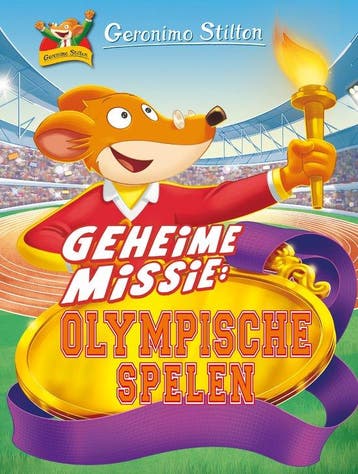 Geheime missie: Olympische Spelen, Boeken, Ophalen of Verzenden, Nieuw