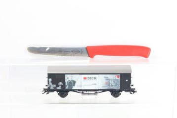 Märklin H0 - 48121 - Modeltrein goederenwagonset (1) -, Nieuw
