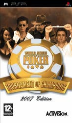 World Series of Poker Tournament of Champions 2007 Editio..., Verzenden, Gebruikt, Vanaf 7 jaar