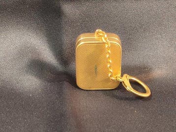Reuge - Muziekdoos - Zwitserland - 1960-1970 - miniatuur