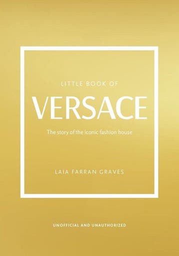 9781802792638 Little Books of Fashion- Little Book of Ver..., Verzenden, Nieuw, Laia Farran Graves