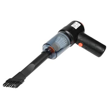 Benson 2-in-1 Stofzuiger en compressor mini 3600 mAh - 4..., Hobby en Vrije tijd, Ophalen of Verzenden, Nieuw