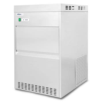 Arktic Vlokijsmaker – roestvast staal – 85 kg/dag – bl, Ophalen of Verzenden, Nieuw