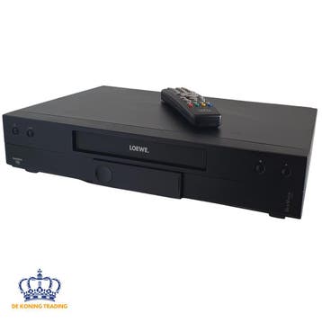 Loewe VV 3102 M | VHS Videorecorder | VHS Speler | Video, Verzenden, Gebruikt, VHS-speler of -recorder