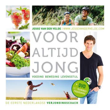 Voor altijd jong 9789000312870 Jesse van der Velde, Verzenden, Gelezen, Jesse van der Velde