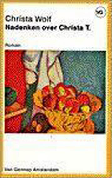 Nadenken over Christa T. - C. Wolf 9789060127674, Boeken, Romans, Verzenden, Gelezen, C. Wolf