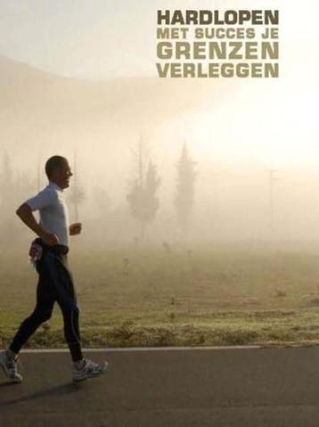 Hardlopen met succes je grenzen verleggen + DVD |, Ophalen of Verzenden, Zo goed als nieuw, OOSTERHOF, J.F. & KAMPHUIS, P.A.A.