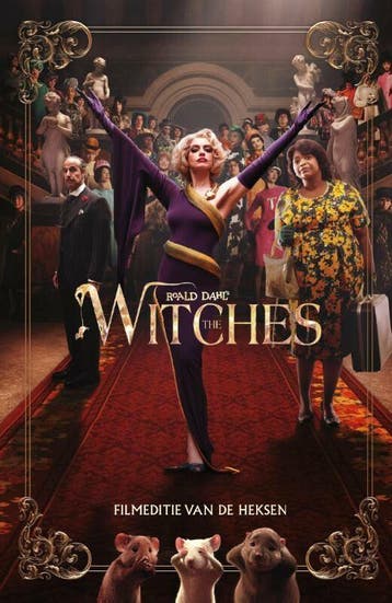 The witches (Goed), Verzenden, Gelezen, Roald Dahl