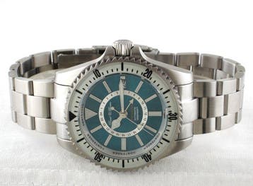 Raoul U. Braun - Contender 300M - Limited Edition 99, Nieuw