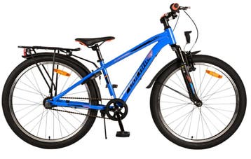 Volare Cross Kinderfiets - Jongens - 24 inch - Blauw - 3 ver, Ophalen of Verzenden, Nieuw, 20 inch of meer, Overige merken