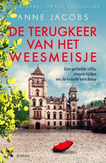 De terugkeer van het weesmeisje | 9789401613828 | Anne, Ophalen of Verzenden, Zo goed als nieuw, Anne Jacobs