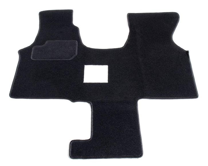 Automatten voor VW Transporter T4 - 2 stoelen 1990-2003, Auto diversen, Automatten, Nieuw, Verzenden