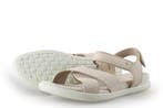 Ecco Sandalen in maat 39 Beige, Ecco, Verzenden, Beige, Sandalen of Muiltjes