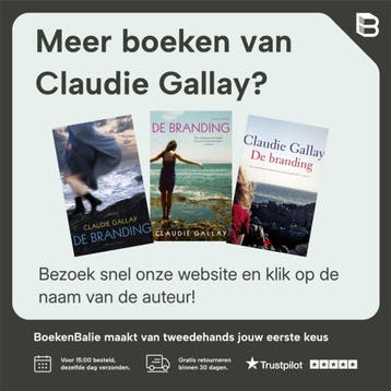 Liefde is een eiland - Claudie Gallay 9789023458357, Verzenden, Zo goed als nieuw, Claudie Gallay