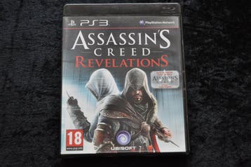 Assassins Creed Revelations Playstation 3, Spelcomputers en Games, Games | Sony PlayStation 3, Verzenden, Nieuw
