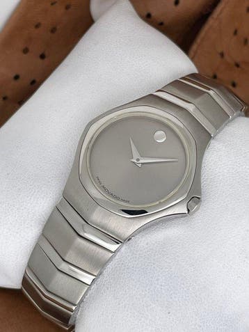 Movado - Imperio - 84.G4.1861.A019.11.002 - Dames -, Nieuw