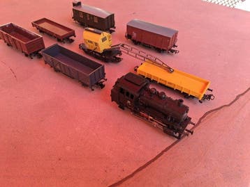 Märklin, Piko H0 - 3000/270902/4423/4430/4500.63/4582/4671 -, Nieuw