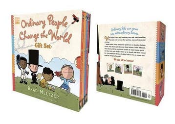 Ordinary People Change the World Gift Set, Verzenden, Nieuw