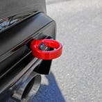 PERRIN 20-25 Toyota Supra Tow Hook Kit (Rear) - Red, Ophalen of Verzenden