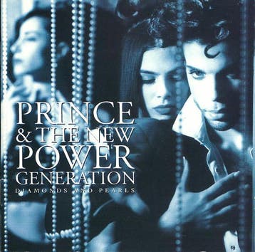 cd - Prince - Diamonds And Pearls, Cd's en Dvd's, Verzenden, Zo goed als nieuw