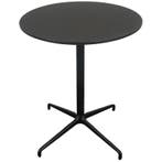 &tradition Rely Atd5 Outdoor Tafel Zwart - Tuintafel, Ophalen of Verzenden, Gebruikt