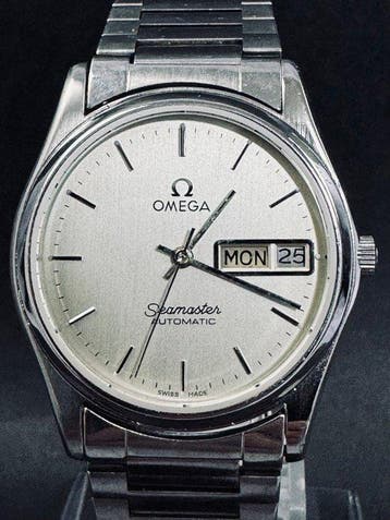 Omega - Seamaster - Cal 1020 - Heren - 1980-1989, Nieuw