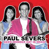 cd single card - Paul Severs - Geen Wonder Dat Ik Ween, Verzenden, Zo goed als nieuw, Nederlandstalig