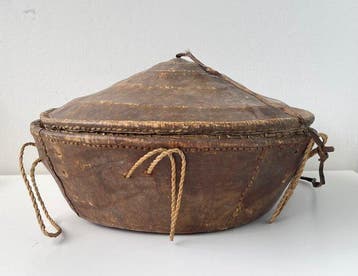 voedselcontainer - Agelgil - Ethiopië (Zonder minimumprijs)