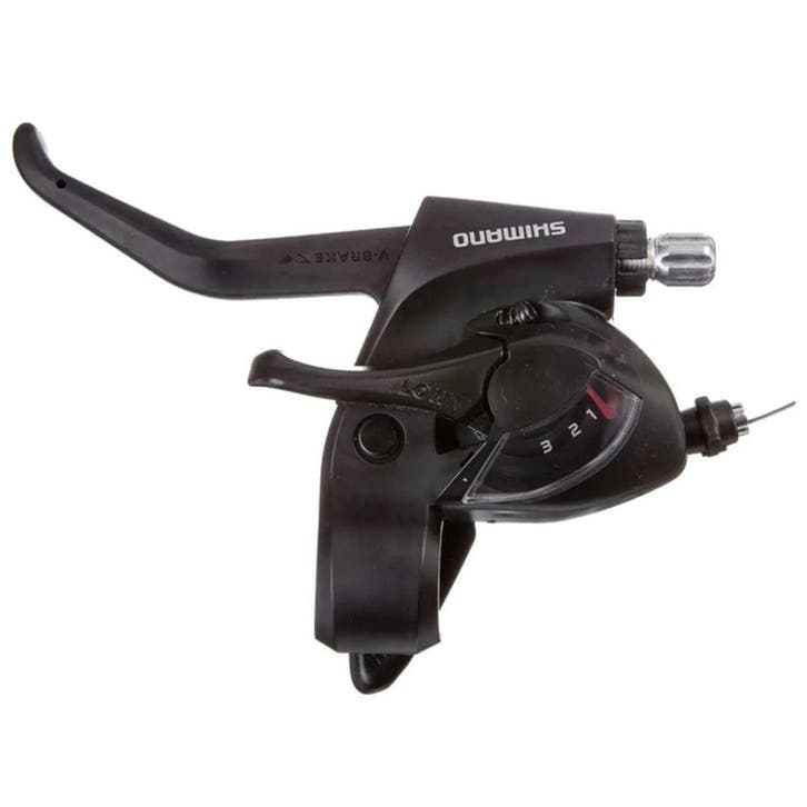 Shimano BD0806A shifter Tourney 3 ST-EF41 (Fietsonderdelen), Fietsen en Brommers, Fietsonderdelen, Overige typen, Nieuw, Ophalen of Verzenden