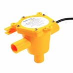 Whale WM3884B Afvalwaterverdeler IC 38 mm Met 4 meter Kabel, Ophalen of Verzenden, Nieuw, Zeilboot of Motorboot