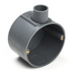 Perilex inbouwdoos - Attema (16A, 19 mm), Verzenden, Nieuw