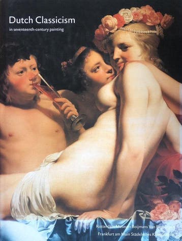 Dutch Classicism, Ophalen of Verzenden, Nieuw