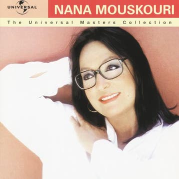 cd - Nana Mouskouri - The Universal Masters Collection, Verzenden, Zo goed als nieuw