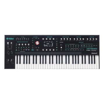 ASM Leviasynth Keyboard Synthesizer NIEUW 2026 SUPERPRIJS, Ophalen of Verzenden, Nieuw, 61 toetsen, Met midi-aansluiting