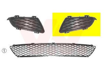 Grille o.a: Mazda, 6 (GG12, 82) - 6 Sport (GG14), 89), Auto-onderdelen, Ophalen of Verzenden, Nieuw, Links, Mazda