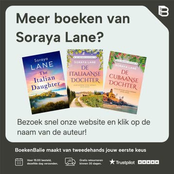 The Lost Daughters-The Paris Daughter - Soraya Lane, Verzenden, Zo goed als nieuw, Soraya Lane