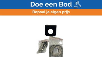 Bieden: Cobham Adjustable Marine Antenna Mount, Ophalen of Verzenden, Nieuw, Kabel of Apparatuur