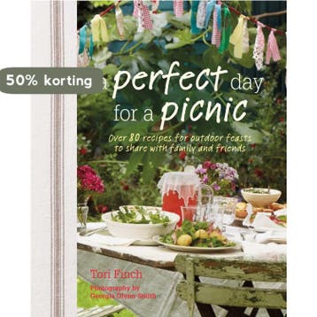 Perfect Day For A Picnic - Tori Finch 9781849753531, Verzenden, Zo goed als nieuw, Tori Finch