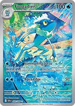 Pokémon TCG - Frogadier - Chaos Rising - 089/086, Verzenden, Zo goed als nieuw