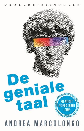 De geniale taal - Andrea Marcolongo 9789028452800, Boeken, Verzenden, Gelezen, Andrea Marcolongo